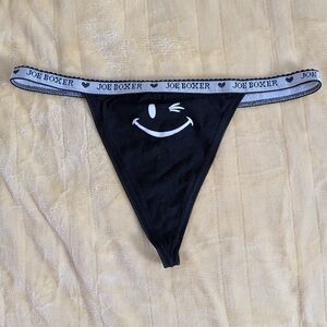 Pick 5 For $20 - Joe Boxer Thong - M